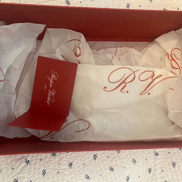 Roger vivier sandals size 40 1/2 - Picture 4 of 6